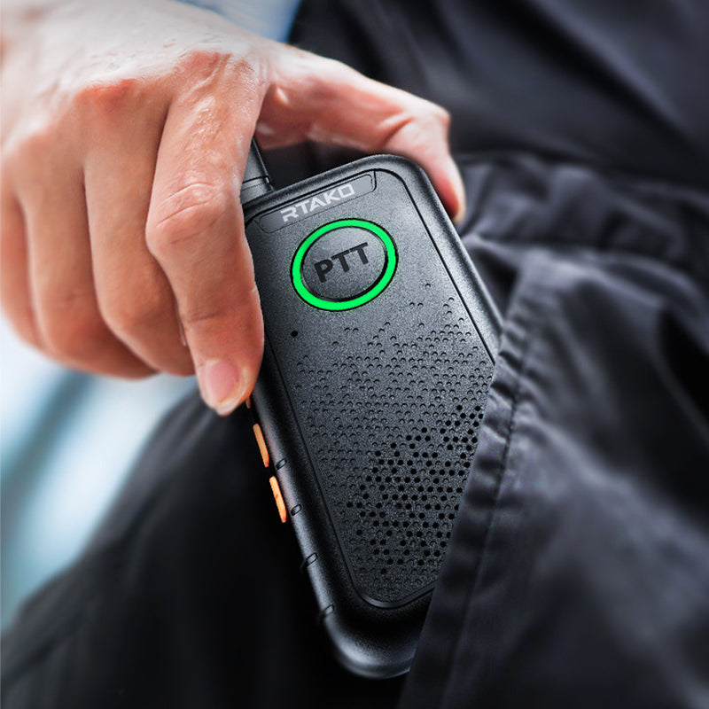 RTAKO, HANDHELD ULTRA THIN WALKIE TALKIE RTAKO, HANDHELD ULTRA THIN WALKIE TALKIE